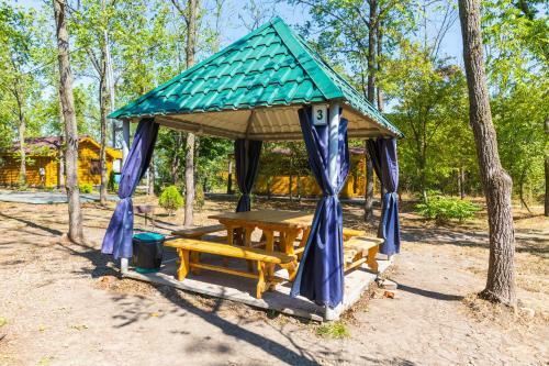 Campsite Ozero Udachi