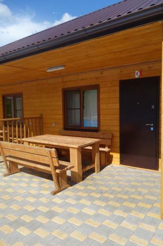 Campsite Ozero Udachi