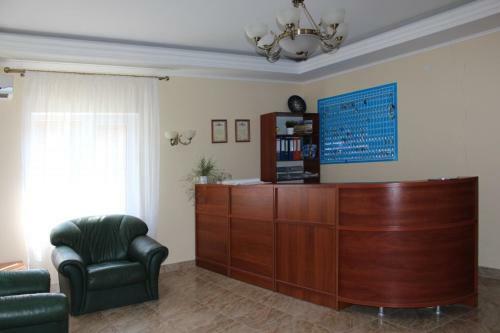 Hotel Guest House Golubaya Buhta