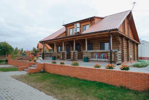 Zagorodny Klub Malinovaya Sloboda