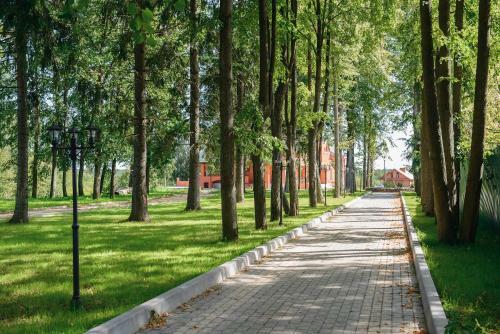 Zagorodny Klub Malinovaya Sloboda