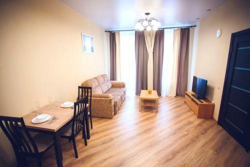 Apartamento Viphouse Verkhnetorgovaya Pl 4-505a
