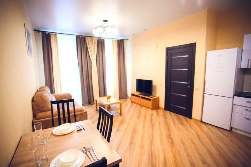 Apartamento Viphouse Verkhnetorgovaya Pl 4-505a
