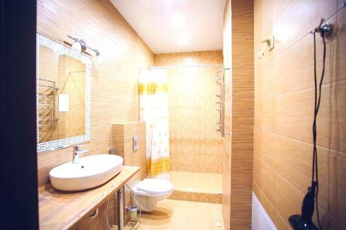 Apartamento Viphouse Verkhnetorgovaya Pl 4-505a