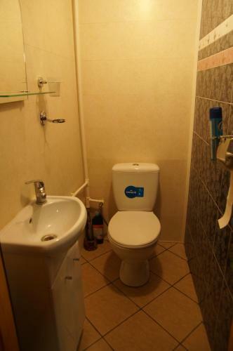 Hostal Guest House At Semenovskaya