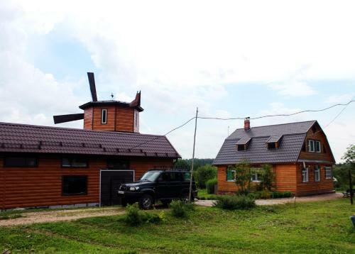 Hostal Guest House At Semenovskaya