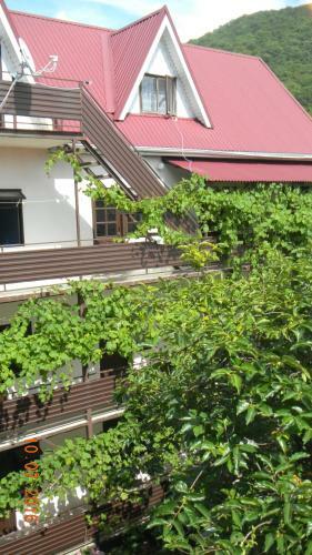 Hostal Nizhnee Makopse Guest House
