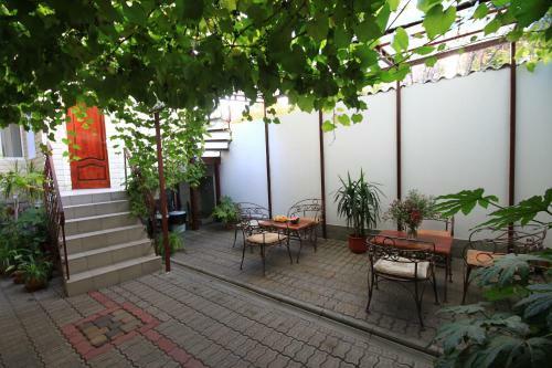 Hostal Guest House Uzhniy Bereg