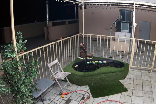 Apartment With Terrace