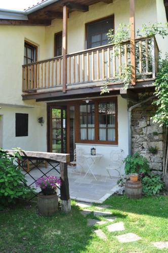 Hostal Bio Guesthouse Kmetija Toncevi