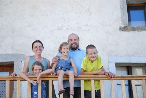 Hostal Bio Guesthouse Kmetija Toncevi