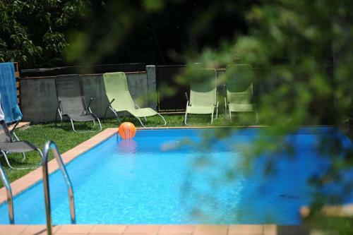 Hostal Bio Guesthouse Kmetija Toncevi