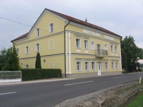 Hostal Gostilna In Preno?i??e Kocjan