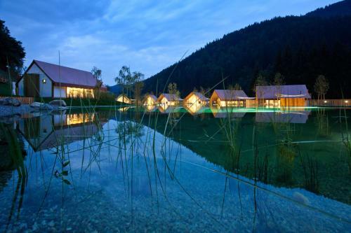 Charming Slovenia - Herbal Glamping Resort Ljubno
