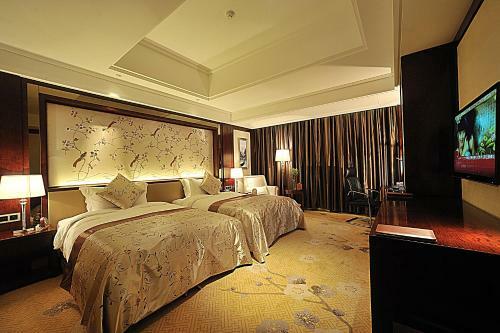 Tai Zhou International Jinling Hotel