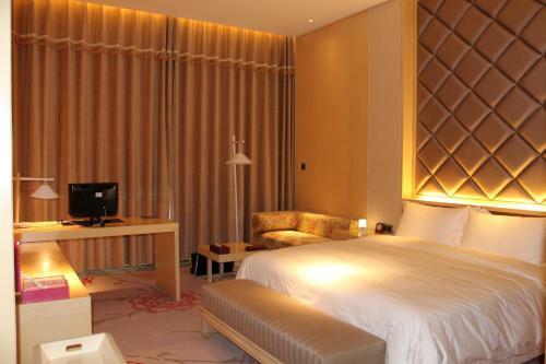 Tai Zhou International Jinling Hotel