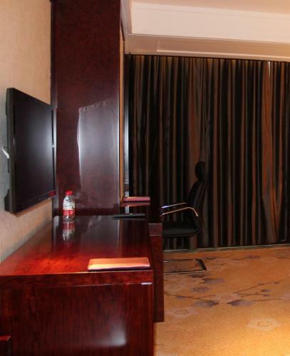 Tai Zhou International Jinling Hotel
