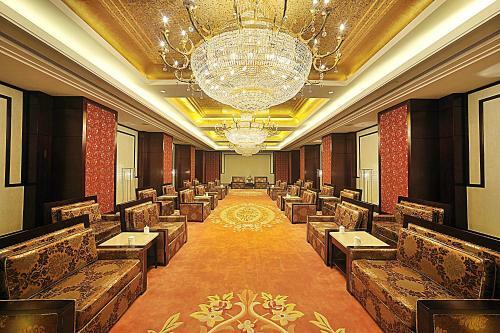 Tai Zhou International Jinling Hotel