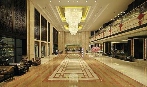 Tai Zhou International Jinling Hotel