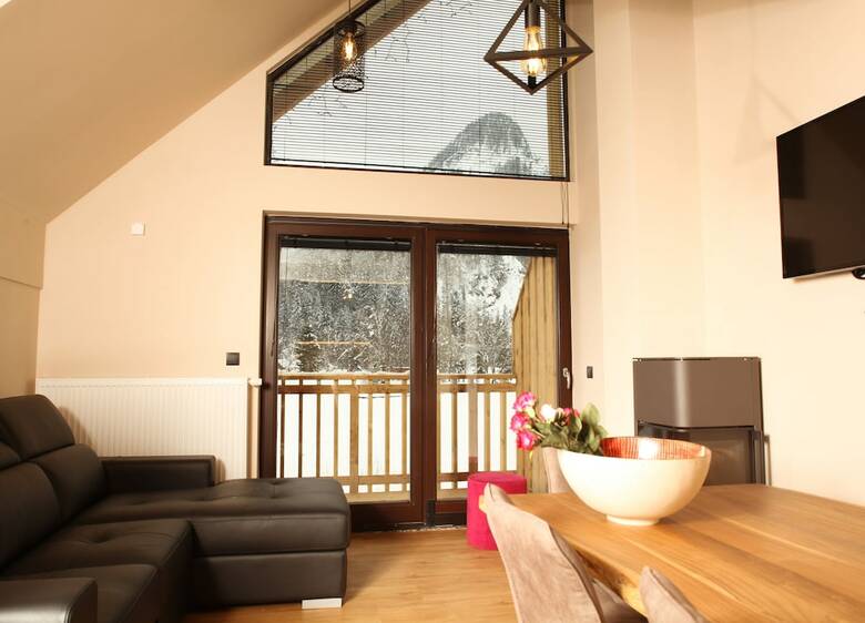 Apartamento Jasna Chalet Resort
