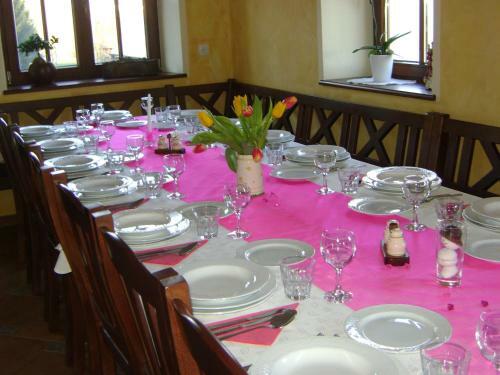 Agroturismo Merke? Guest House