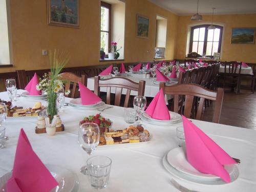 Agroturismo Merke? Guest House