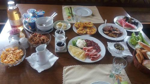 Agroturismo Merke? Guest House