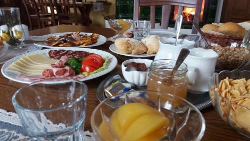 Agroturismo Merke? Guest House