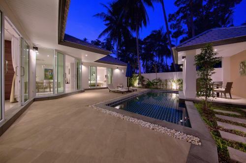 Lipa Talay See - 2 Bedroom Beach Side Villa