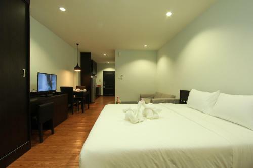 Hotel The Park 304 Executive Serviced Apartment