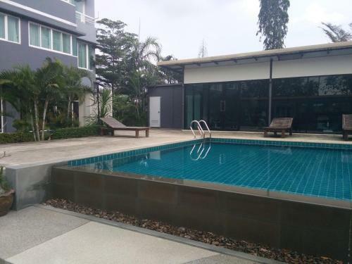 Hotel The Park 304 Executive Serviced Apartment