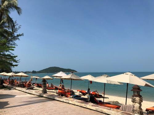 Hotel Kanok Buri Resort And Spa