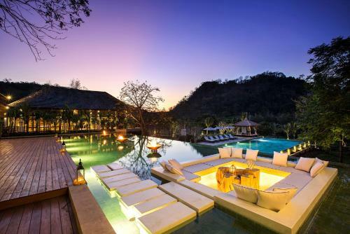 Hotel The Series Resort Khaoyai