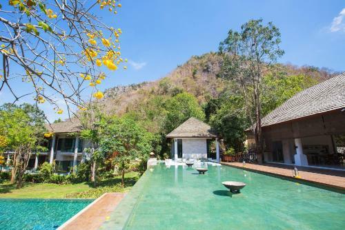 Hotel The Series Resort Khaoyai