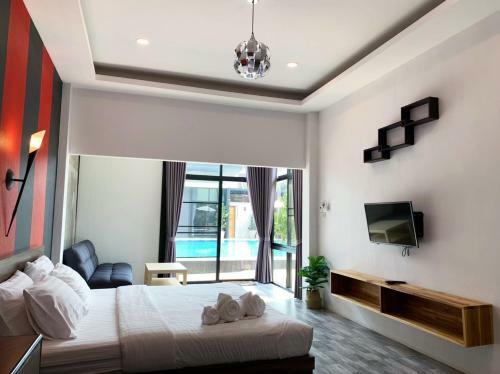 Hotel Baan Suan Leelawadee Resort Nan
