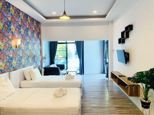 Hotel Baan Suan Leelawadee Resort Nan