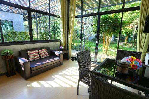 Hotel Baan Suan Leelawadee Resort Nan