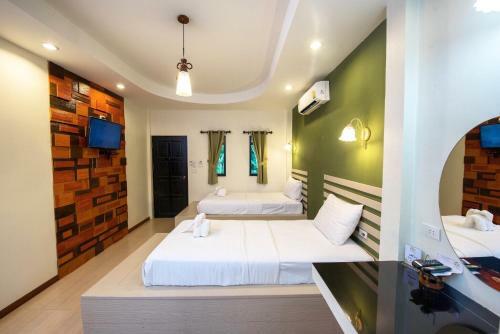 Hotel Baan Suan Leelawadee Resort Nan