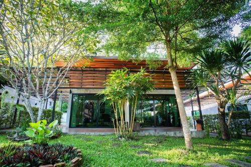 Hotel Baan Suan Leelawadee Resort Nan