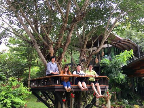 Hotel Baan Suan Leelawadee Resort Nan