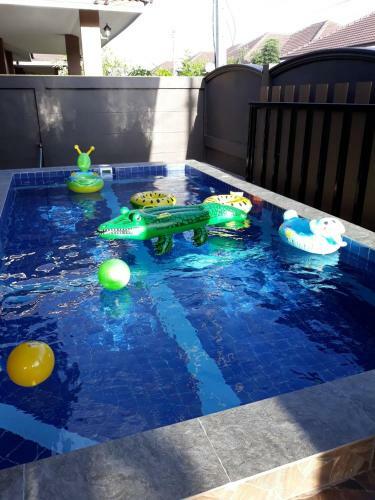 Baansangchai Pool Villa