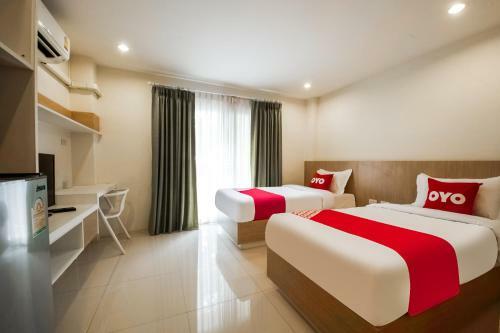 Aparthotel Oyo 306 Paradise Park Laemchabang