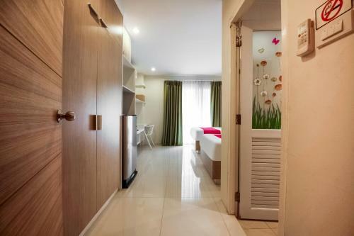 Aparthotel Oyo 306 Paradise Park Laemchabang