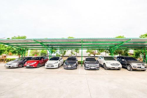 Aparthotel Oyo 306 Paradise Park Laemchabang
