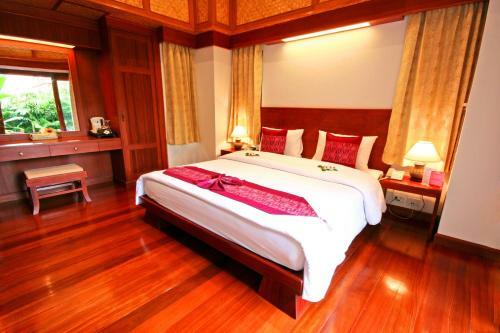Hotel Banburee Resort & All Spa Inclusive