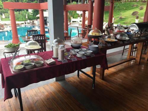 Hotel Banburee Resort & All Spa Inclusive