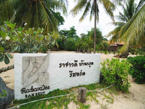 Hotel Rachavadee Bankrut Resort