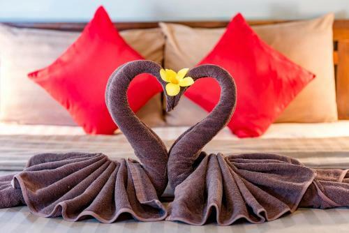 Hotel Koh Mak Ao Kao White Sand Beach