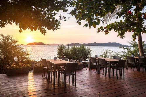 Hotel Koh Mak Ao Kao White Sand Beach