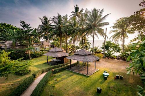 Hotel Koh Mak Ao Kao White Sand Beach